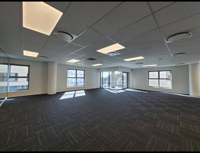 316M² OFFICE TO LET IN ROSEBANK